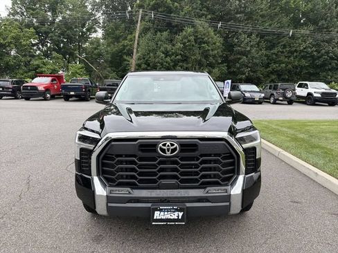 Used 2023 Toyota Tundra SR5 w/ TRD Off-Road Premium Package AWD/4WD image 3