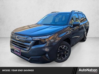 New 2025 Subaru Forester Premium