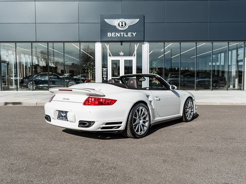 Used 2009 Porsche 911 Turbo image 12