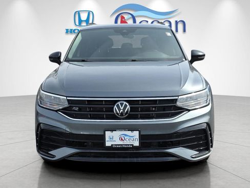 Used 2023 Volkswagen Tiguan SE R-Line image 7