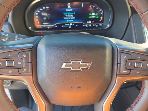 Used 2024 Chevrolet Tahoe RST w/ Luxury Package AWD/4WD image 23