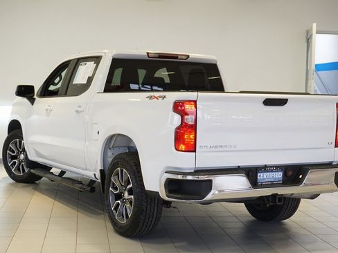 Certified 2023 Chevrolet Silverado 1500 LT image 8