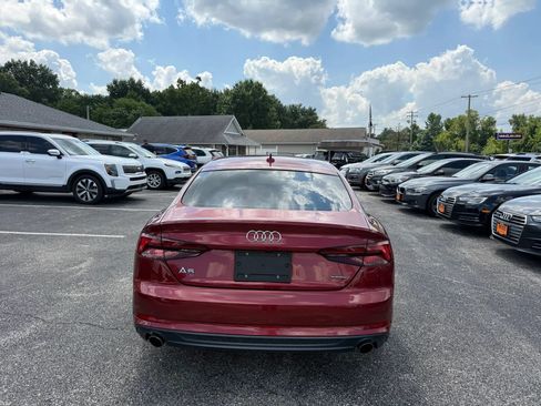 Used 2019 Audi A5 2.0T Premium Plus AWD/4WD image 4