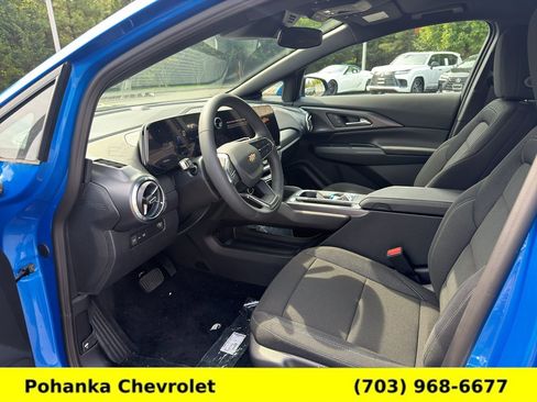 New 2026 Chevrolet Equinox EV LT FWD image 22