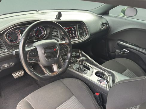 Used 2021 Dodge Challenger R/T Scat Pack w/ Dynamics Package RWD image 9