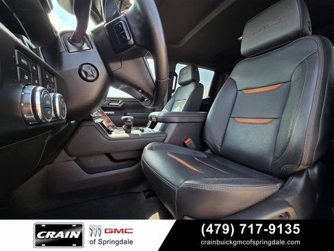 Used 2024 GMC Sierra 1500 AT4 AWD/4WD image 23