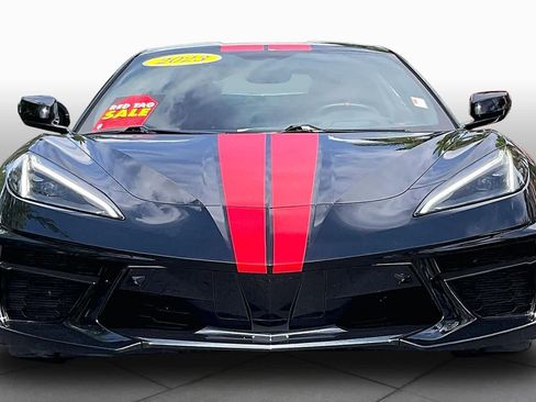 Certified 2023 Chevrolet Corvette Stingray Preferred Cpe w/ 2LT RWD image 4