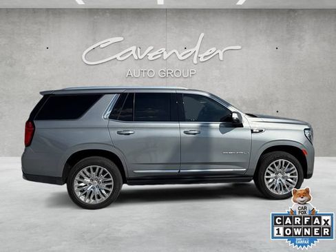 Used 2023 GMC Yukon Denali w/ Denali Reserve Package AWD/4WD image 17