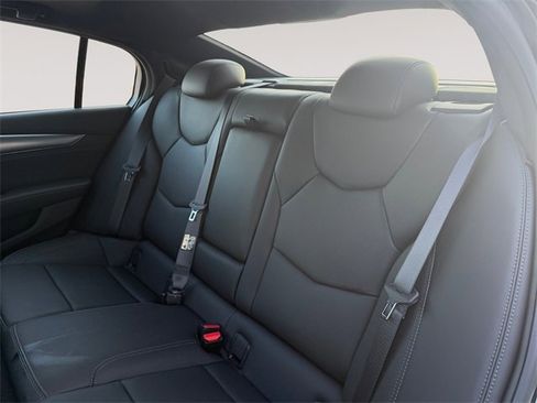 Used 2025 Cadillac CT5 Premium Luxury w/ Sun And Sound Package image 13