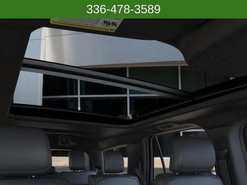 New 2025 Ford Expedition Platinum w/ Stealth Performance Package image 22