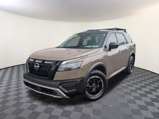 Used 2024 Nissan Pathfinder Rock Creek video 1