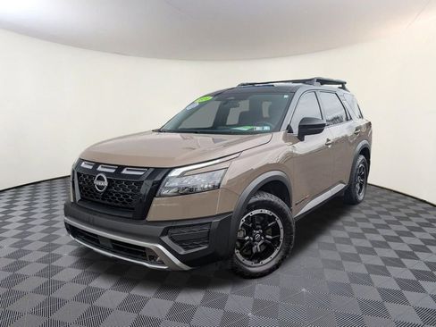 Used 2024 Nissan Pathfinder Rock Creek image 1