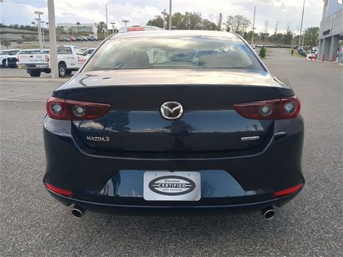 Used 2025 MAZDA MAZDA3 s image 5