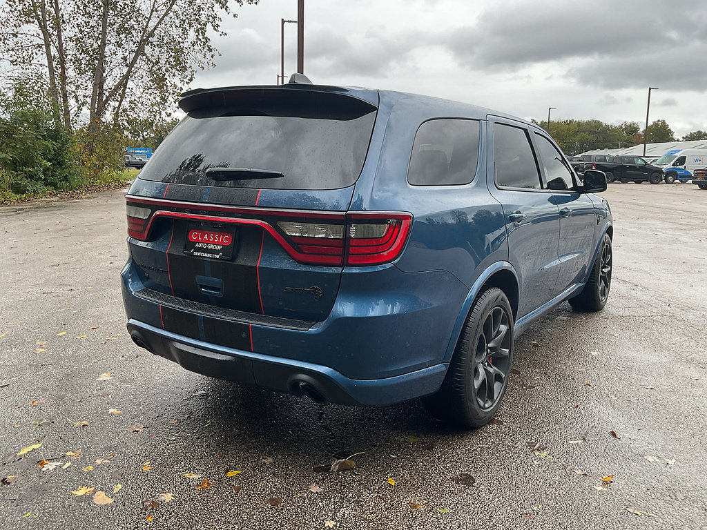 Used 2024 Dodge Durango SRT Hellcat AWD/4WD image 5