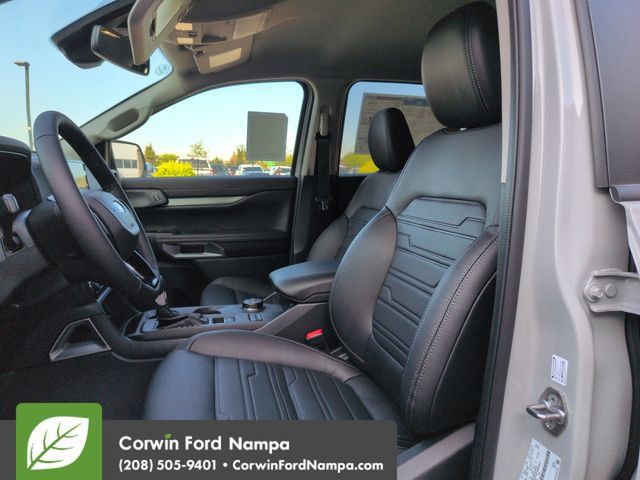 New 2026 Ford Ranger Lariat w/ FX4 Off-Road Package AWD/4WD image 23