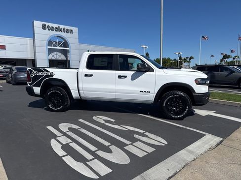 New 2026 RAM 1500 Rebel w/ Rebel Level 1 Equipment Group AWD/4WD image 3