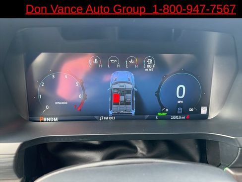 Used 2025 Ford F150 XLT w/ Equipment Group 302A MID AWD/4WD image 15