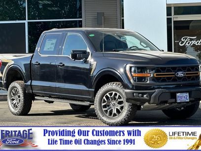 New 2026 Ford F150 Tremor w/ Equipment Group 402A High