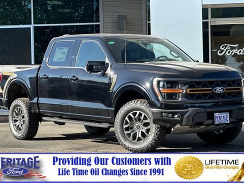 New 2026 Ford F150 Tremor w/ Equipment Group 402A High AWD/4WD image 1