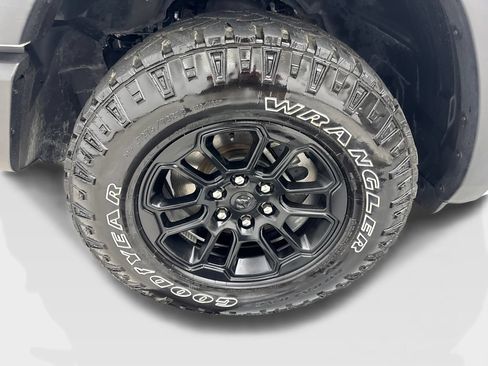 Used 2026 RAM 1500 Rebel w/ Rebel Level 1 Equipment Group AWD/4WD image 88