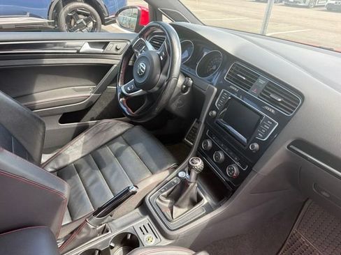 Used 2015 Volkswagen GTI SE w/ Lighting Package (SEL) FWD image 11