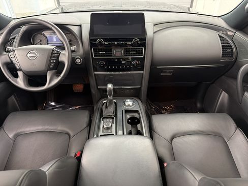 Used 2023 Nissan Armada SL w/ Midnight Edition Package AWD/4WD image 15