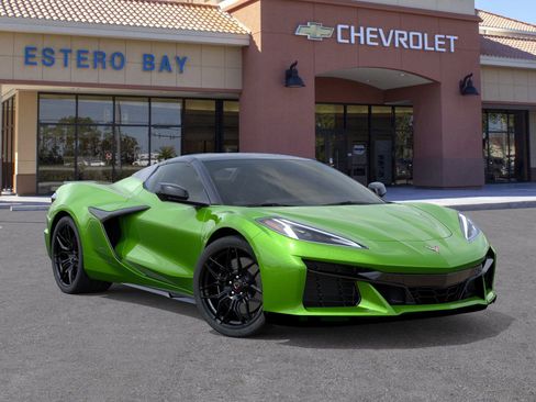 New 2026 Chevrolet Corvette Z06 image 31