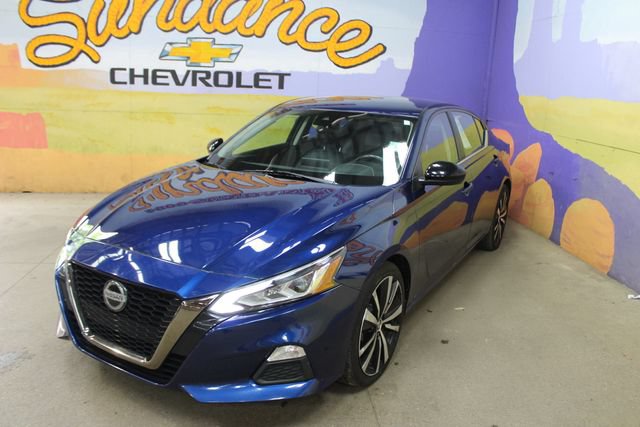 Used 2022 Nissan Altima 2.5 SR FWD image 7