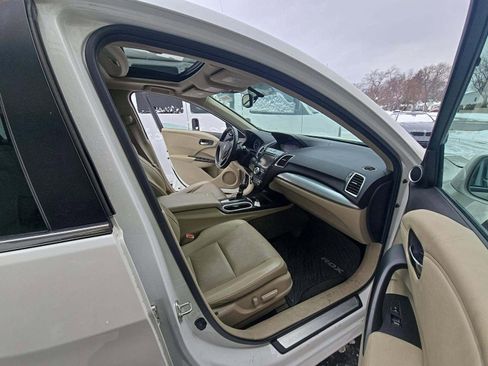 Used 2017 Acura RDX AWD w/ Technology Package image 12
