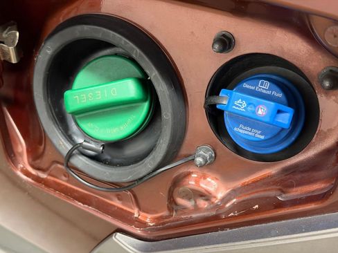 Used 2018 Nissan Titan Platinum Reserve w/ Platinum Utility Package image 47