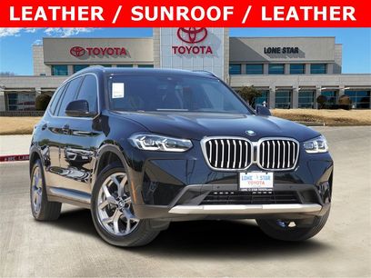 Used 2023 BMW X3 xDrive30i w/ Premium Package