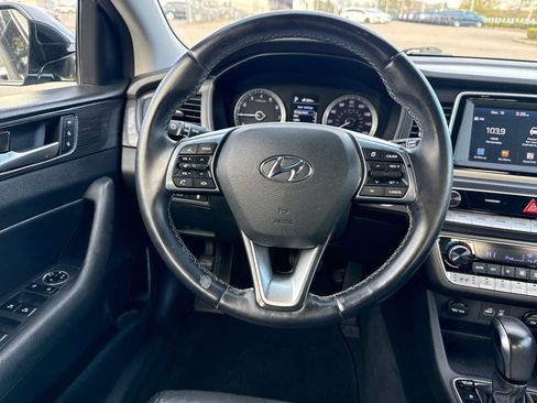 Used 2018 Hyundai Sonata Limited image 26