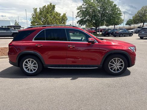 Used 2024 Mercedes-Benz GLE 350 4MATIC image 6