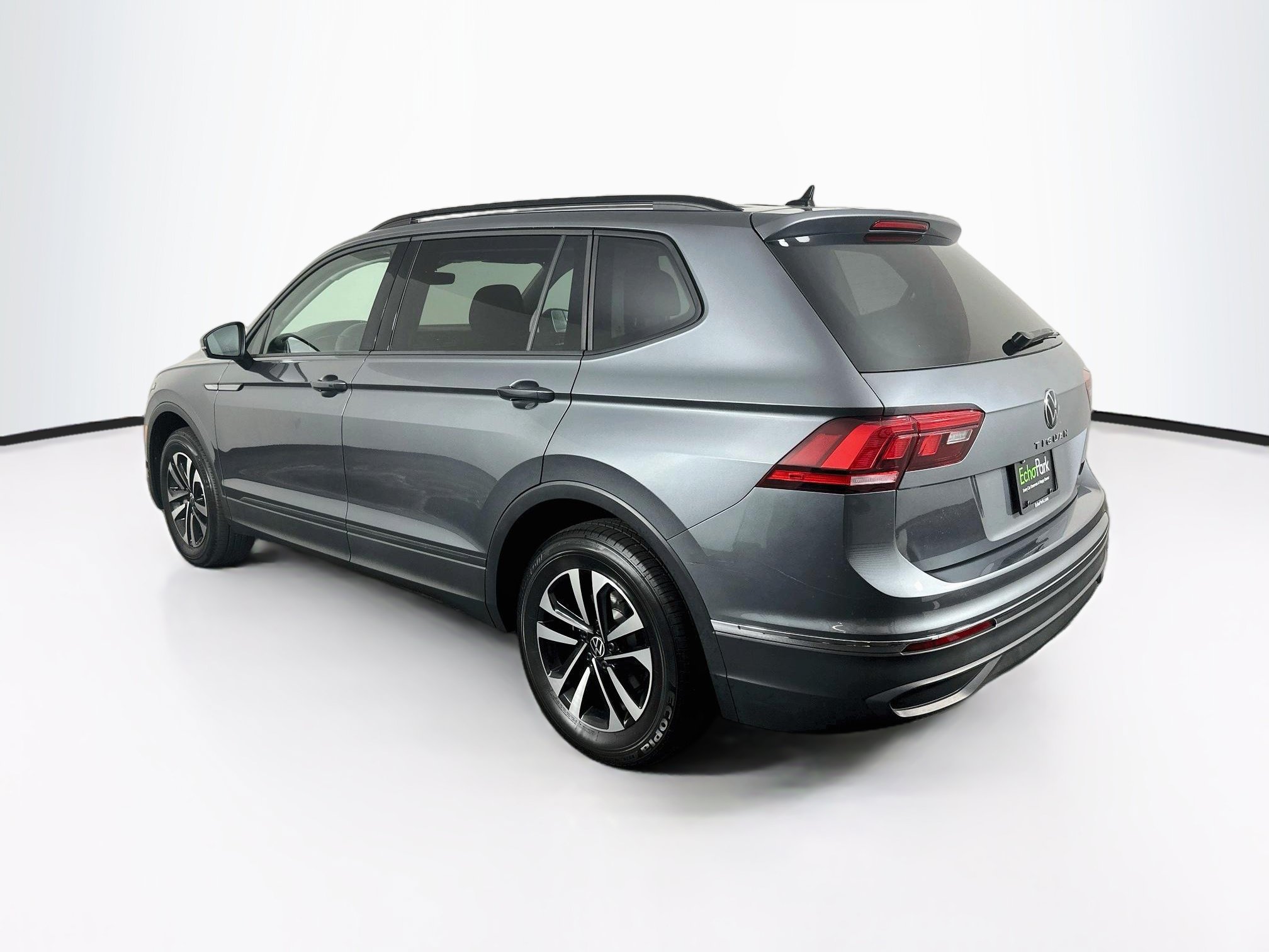 Used 2024 Volkswagen Tiguan S FWD image 5