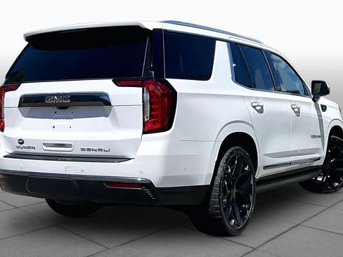 Used 2023 GMC Yukon Denali Ultimate AWD/4WD image 13