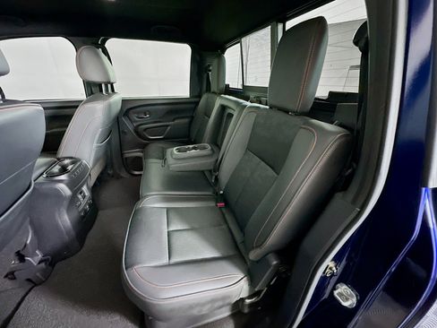 Used 2023 Nissan Titan PRO-4X w/ Pro-4x Utility Package image 27