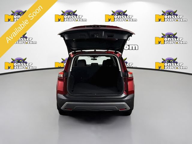 Used 2022 Nissan Rogue S AWD/4WD image 25