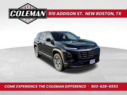 Used 2025 Chevrolet Equinox LT