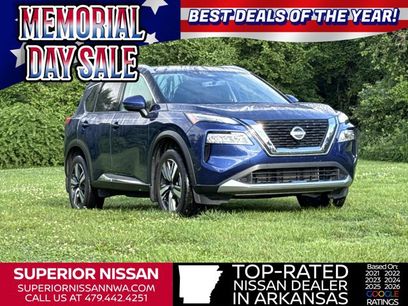 Used 2023 Nissan Rogue Platinum w/ Platinum Premium Package