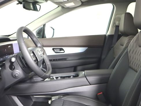 New 2026 Nissan Murano Platinum w/ Cargo Package image 12