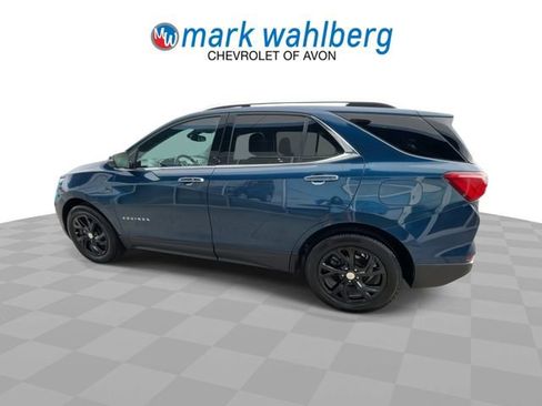 Certified 2020 Chevrolet Equinox Premier FWD image 5