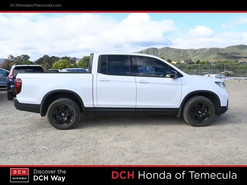 Certified 2024 Honda Ridgeline Black Edition image 5