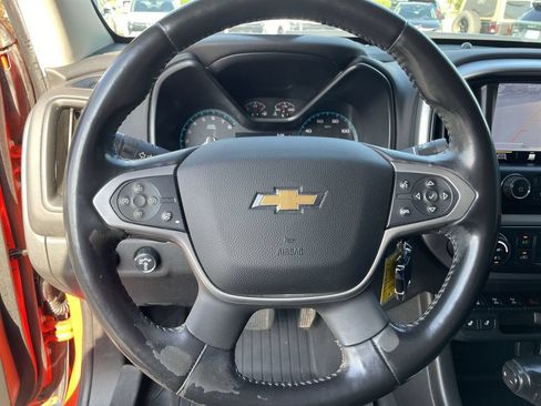 Used 2019 Chevrolet Colorado ZR2 AWD/4WD image 13