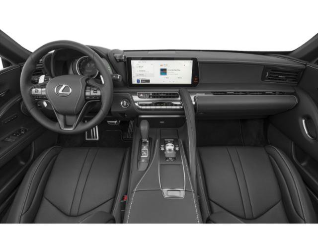 New 2026 Lexus LC 500 Convertible w/ Inspiration Series RWD image 4