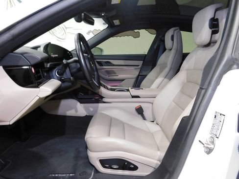 Used 2021 Porsche Taycan 4S AWD/4WD image 33