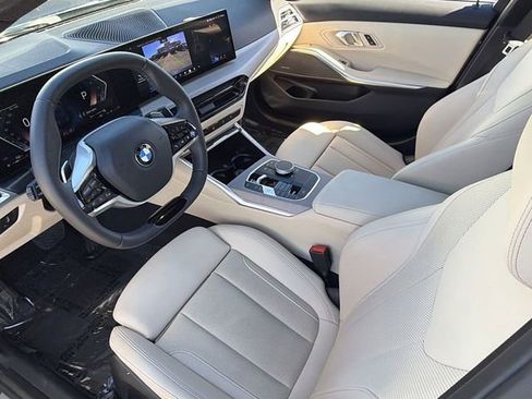 Certified 2025 BMW 330i Sedan w/ Convenience Package image 20