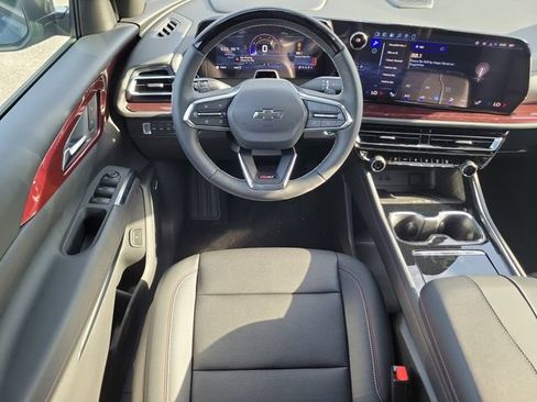 New 2026 Chevrolet Traverse Z71 w/ Enhanced Driving Package AWD/4WD image 16