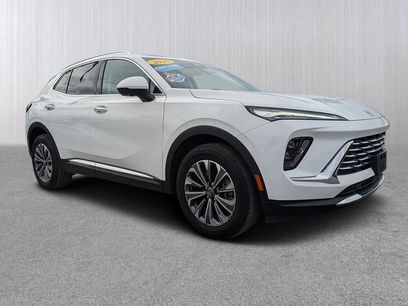 Certified 2025 Buick Envision Preferred