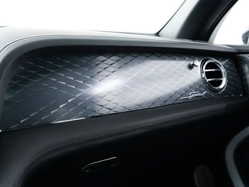 New 2026 Bentley Bentayga Speed image 40