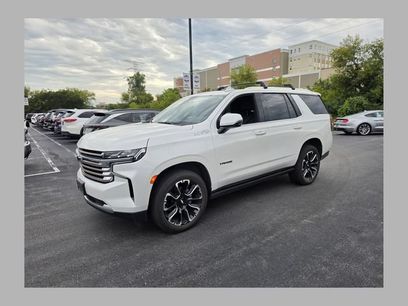 Used 2023 Chevrolet Tahoe High Country w/ Premium Package 2
